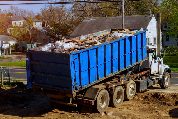 Best Construction Debris Removal  in New Madison, OH